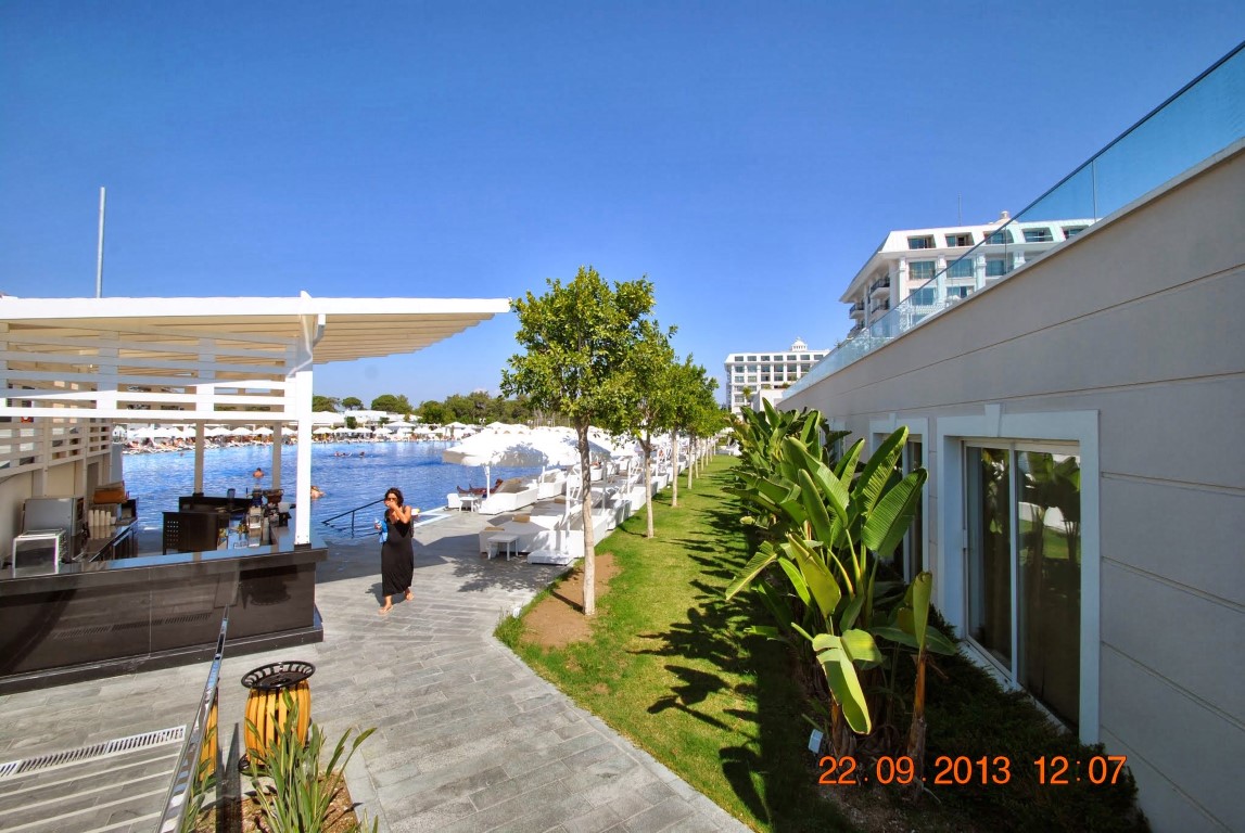 imagini hotel TITANIC BELEK